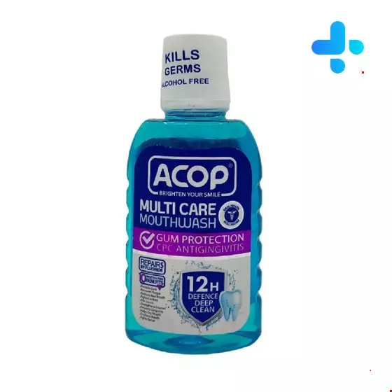 Acop Multi Care MouthWash 300 Ml