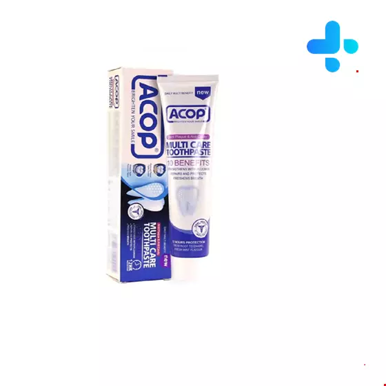 Acop Multi Care Toothpaste 90 Ml