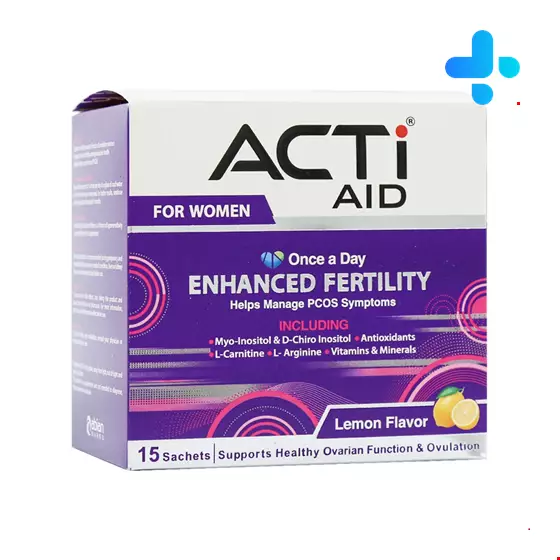 Acti Aid For women Abyan Daru 15 Sachets