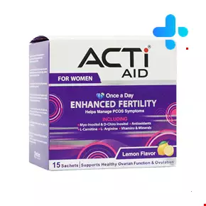 Acti Aid For women Abyan Daru 15 Sachets
