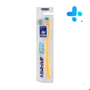 Action Clean Soft Toothbrush