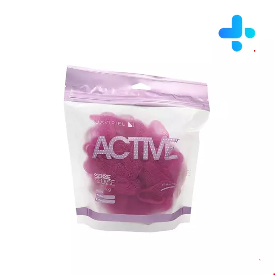 ACTIVE SENSE SPONGE SUAVIPIEL