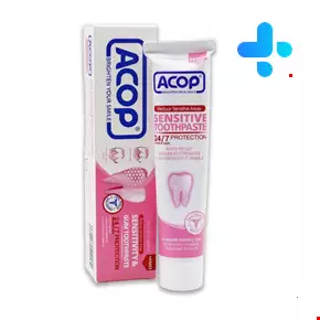 Acup Sensitive Toothpaste 90g