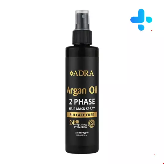 Adra Argan Oil 2 phase Hair Mask Spray 200 ml
