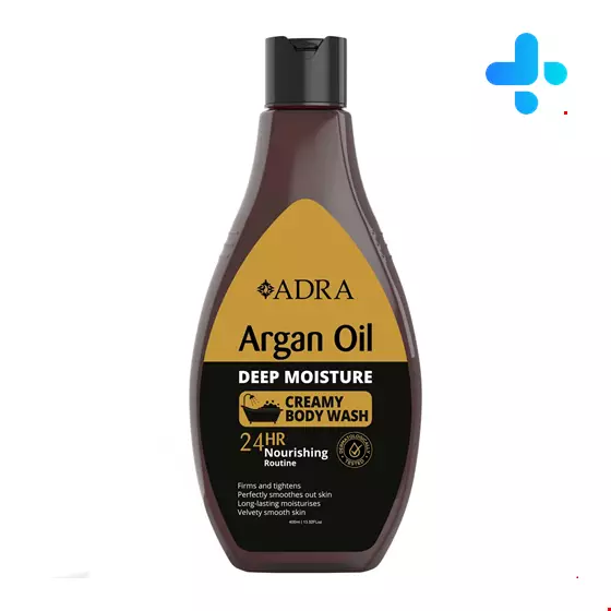 Adra Body Shampoo Argan Oil 415 ml