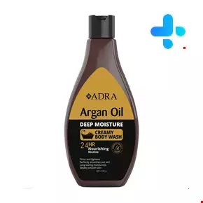 Adra Body Shampoo Argan Oil 415 ml