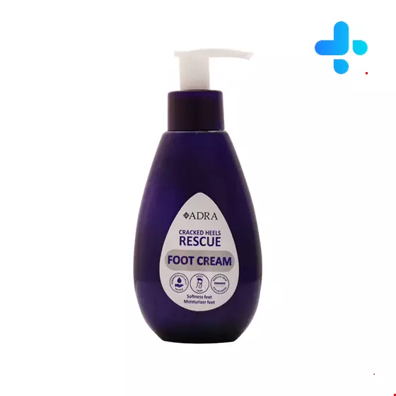 Adra Intensive Repair Nourishing Foot Cream