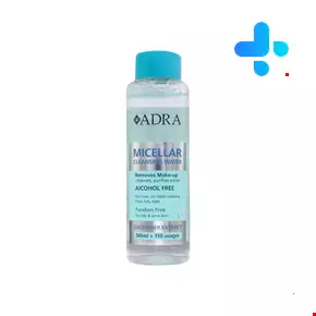 Adra Micellar Cleansing Water For Oily Skin 300 ml