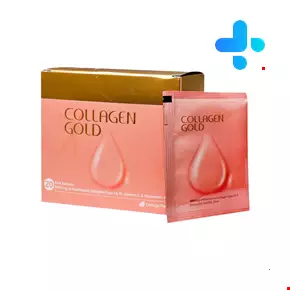 ساشه کلاژن گلد آدریان 20 عددی