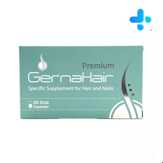 Adrian Gernahair Premium 30 Oral Capsules