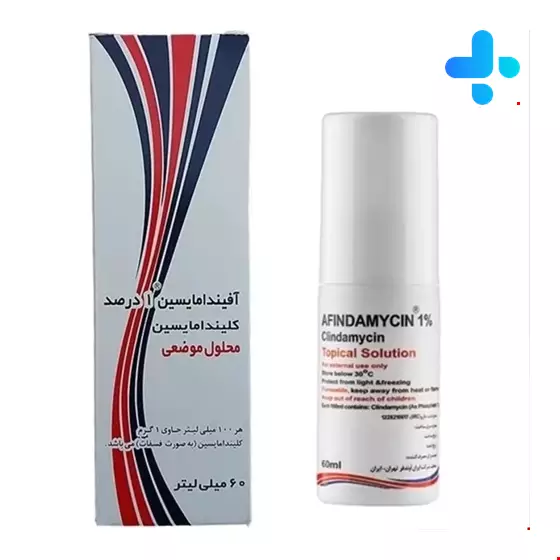 Afindamycin 1% Clindamycin Topical Solution