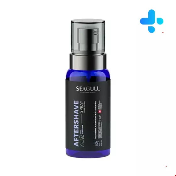 Seagull After Shave Spray For Men