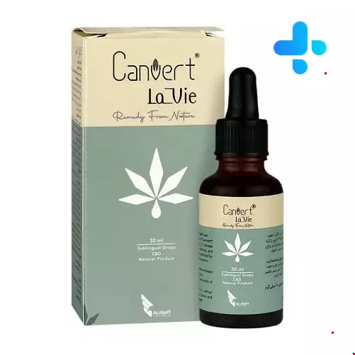 Alasht Convert Lavi Sublingual Drops 30 ml