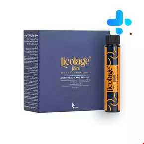 Alasht Pharmed Licolage Joint Liquid 10 Pcs