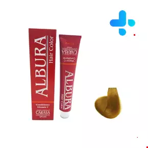 Albora hair color