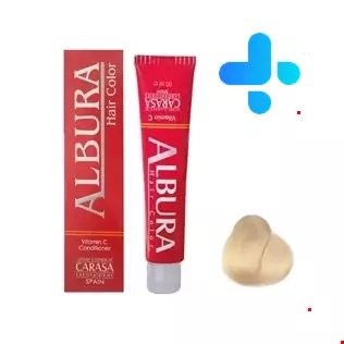 Albora hair color