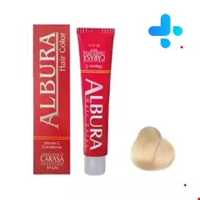 Albora hair color