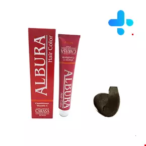 Albora hair color