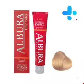 Albura Platinum Blond 100m