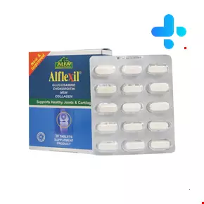 Alfa Vitamins alflexil 30 Tabs