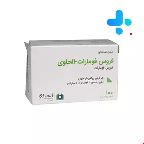 Alhavi Ferrous Fumarate 100 F.C.Tablets