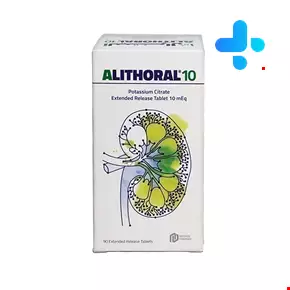 Alithoral Potassium Citrate Tablet