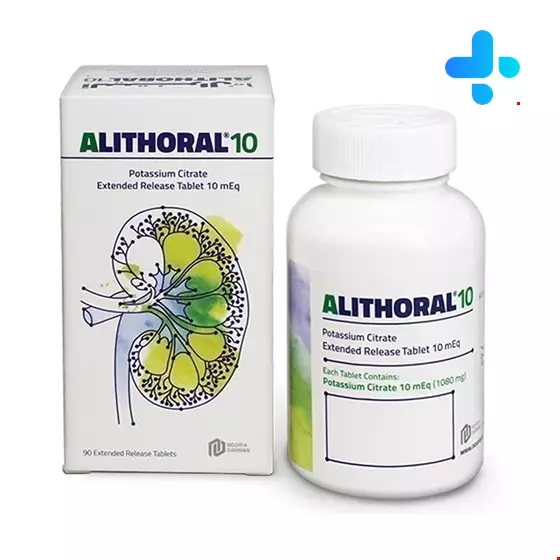 Alithoral Potassium Citrate Tablet