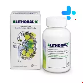 Alithoral Potassium Citrate Tablet