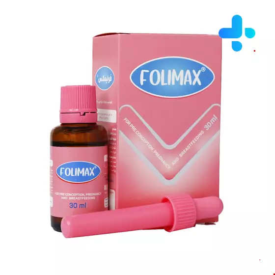 Alltone Asid Folic Folimax Drop 30 ml