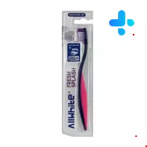  Allwhite Fresh Splash Medium Toothbrush Code 623