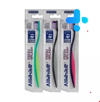  Allwhite Fresh Splash Medium Toothbrush Code 623