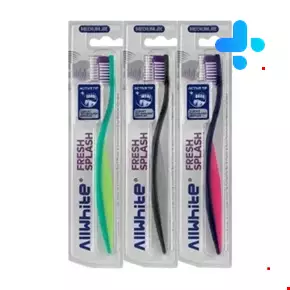  Allwhite Fresh Splash Medium Toothbrush Code 623