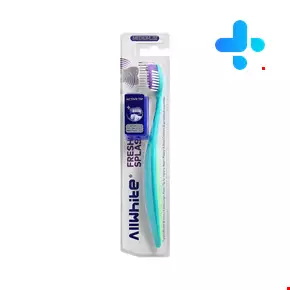  Allwhite Fresh Splash Medium Toothbrush Code 623