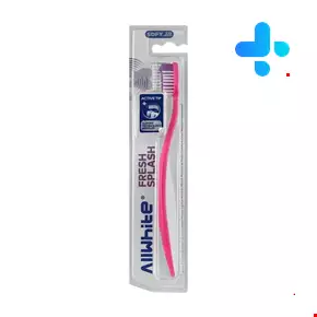  Allwhite Fresh Splash Soft Toothbrush Code 622