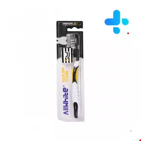  Allwhite Kick Off Clean Medium Toothbrush Code 603