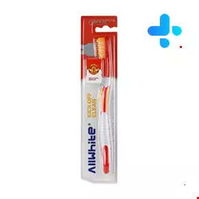  Allwhite Kick Off Clean Soft Toothbrush Code 602