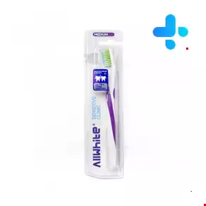 ALLWHITE SENSITIVE CLINIC TOOTHBRUSH M - 613
