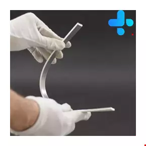 Aluminum finger splint 