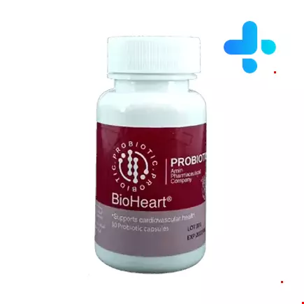 Amin Probiotic BioHeart Capsule