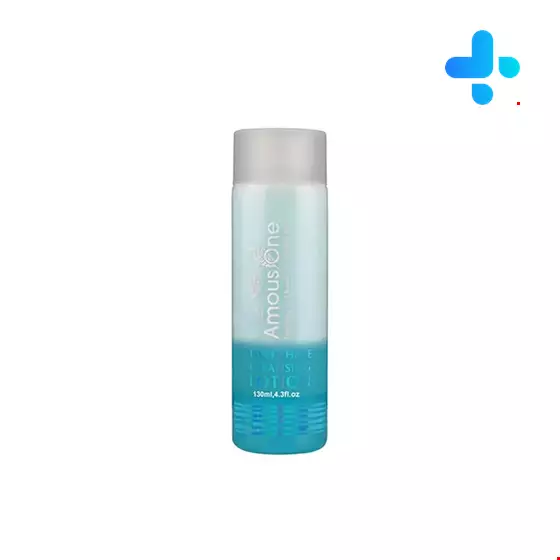 amous one two phase cleansing 130ml lotion