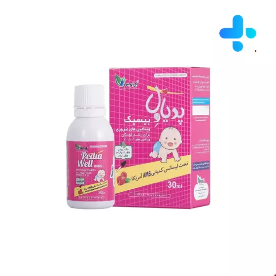 AMS Pedia Well Basic 30 Ml