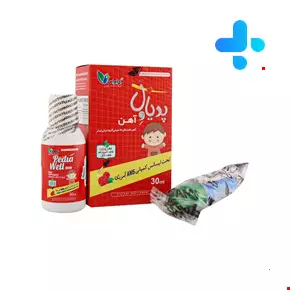 قطره آهن پدیاول ای ام اس 30 میلی لیتر