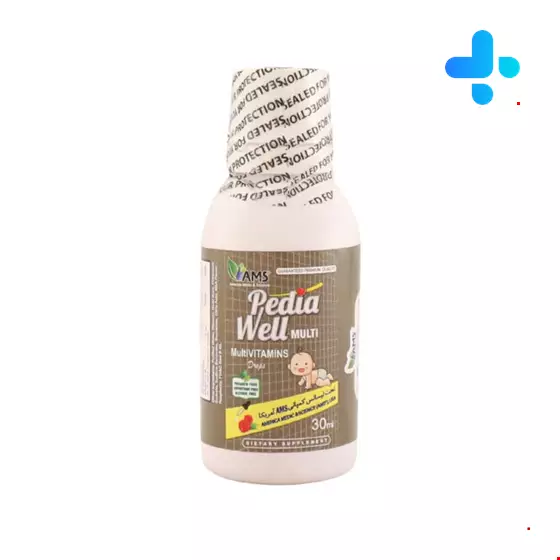 AMS Pedia Well Multi 30 Ml