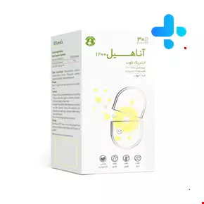 Anaheal 1200 Enteric Coated Salamat Parmon Amin