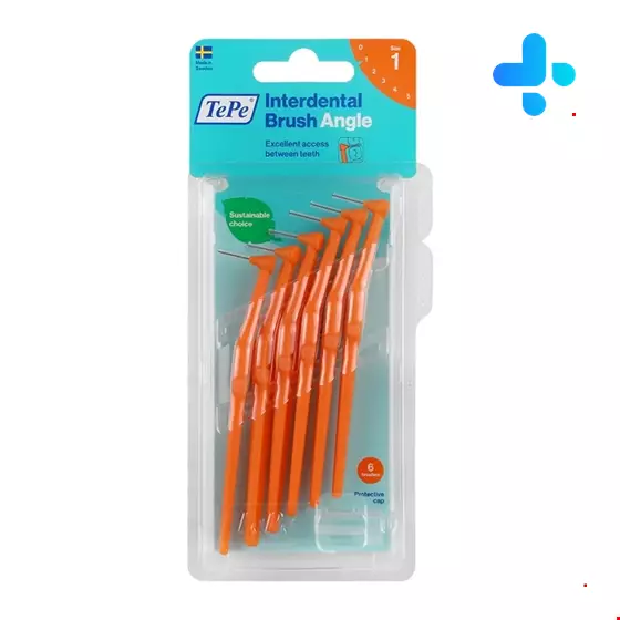 Angle Interdental Brush Size 1