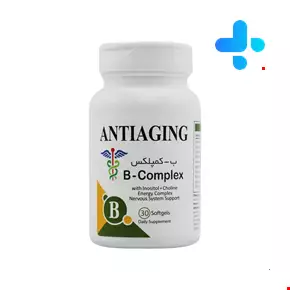 Anti Aging B Complex  30 Softgels