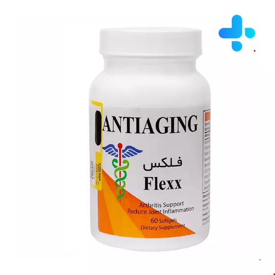 Antiaging Flexx 60 Softgels 