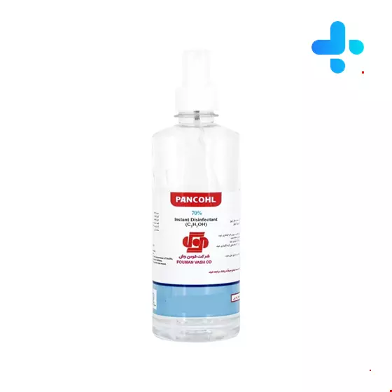 aPancohl Instant Hand Disinfectant 120 ml