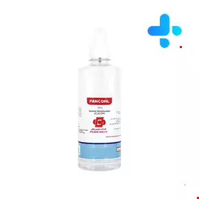 aPancohl Instant Hand Disinfectant 120 ml
