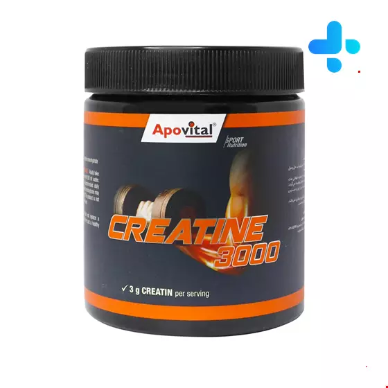 Apovital Creatine 3000 250 Gr